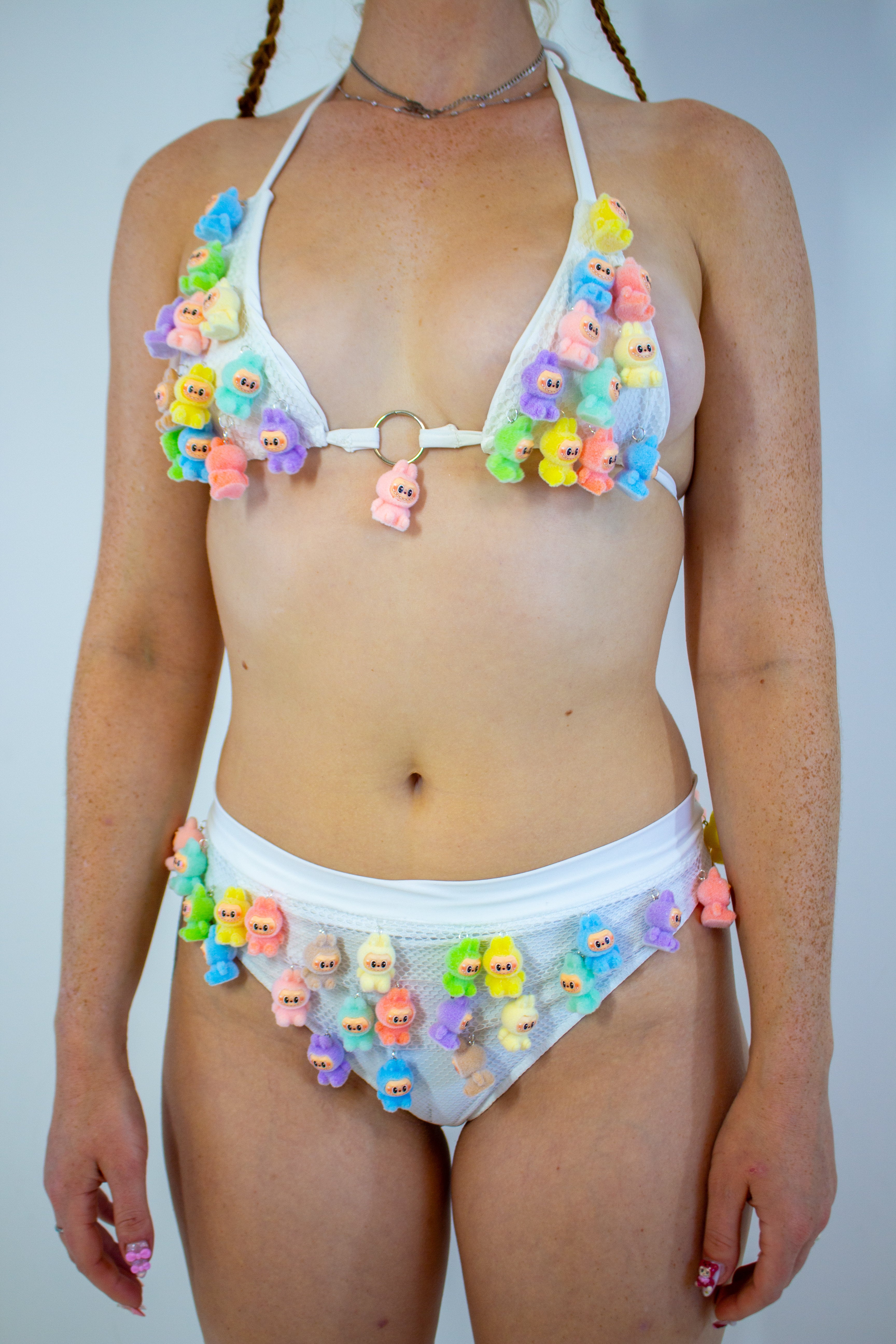 Labewbs Bikini Top