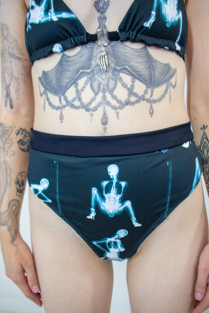Bimbo X-Rays High Waisted Rave