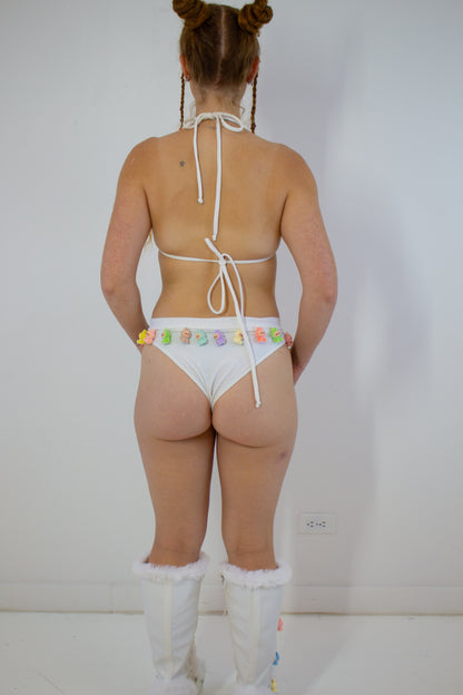 Labewbs High-Waisted Rave Bottoms