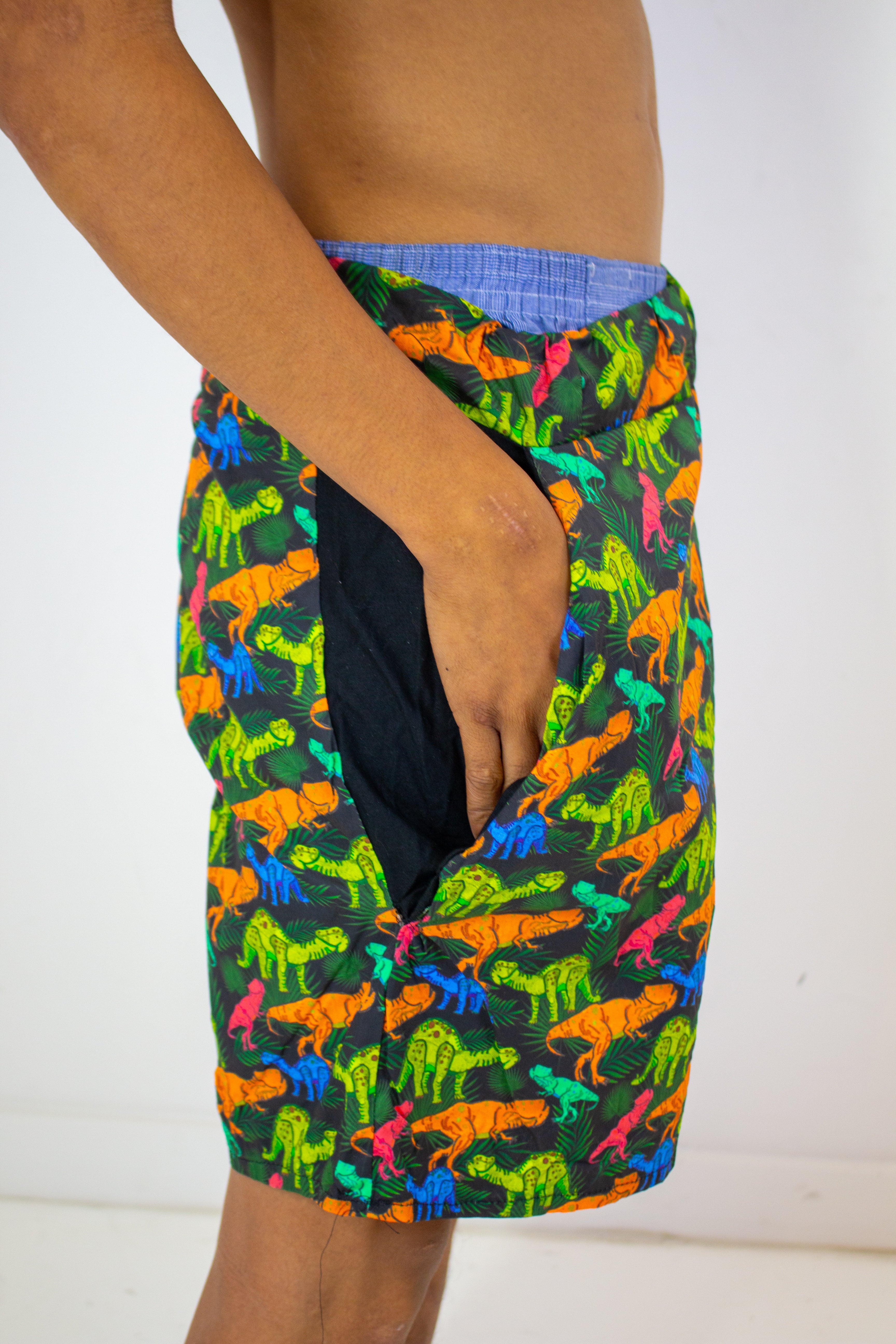 Dickasaurus Shorts