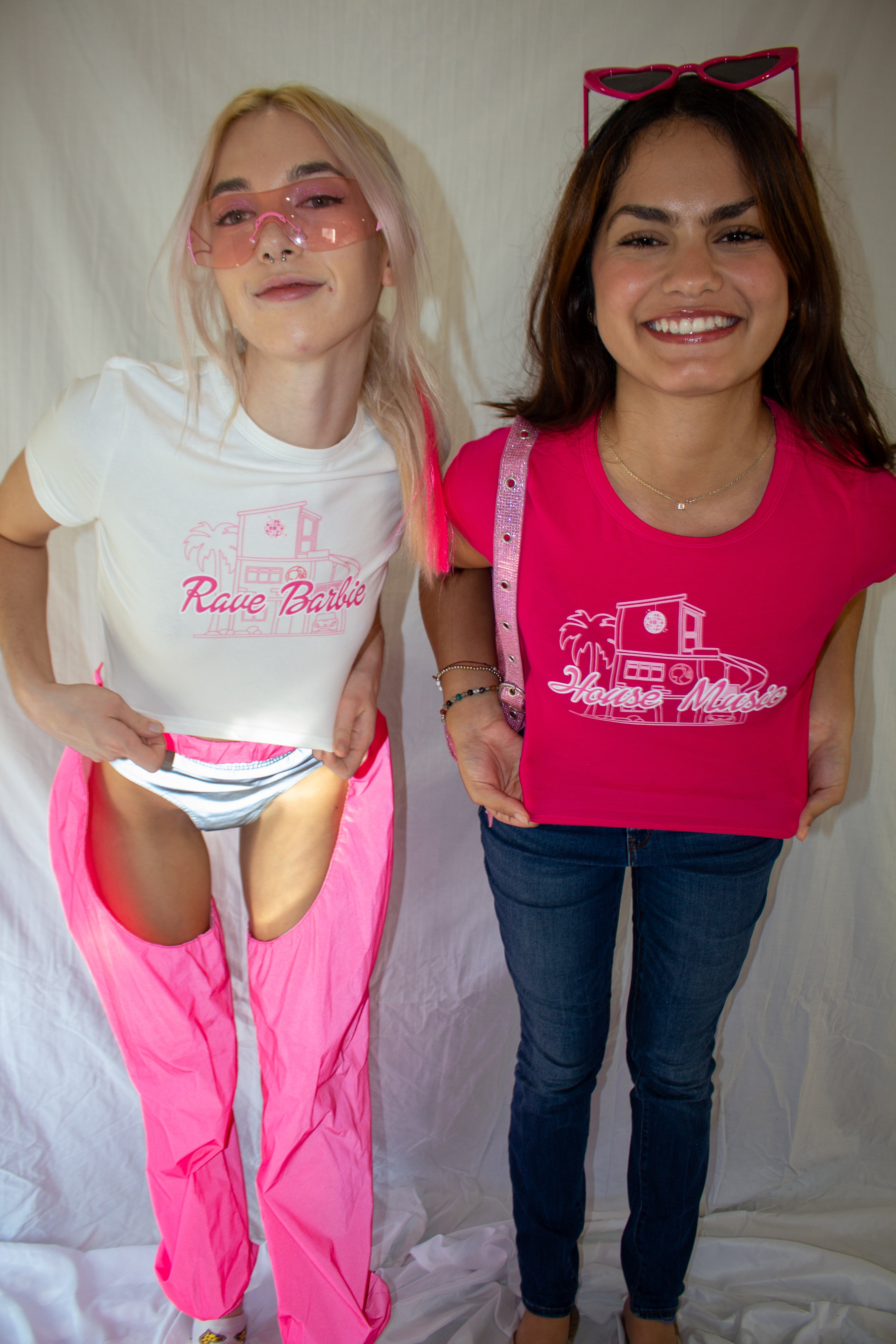 Barbie Baby Tee