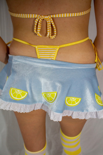 Rave Lemon 5 Piece Outfit