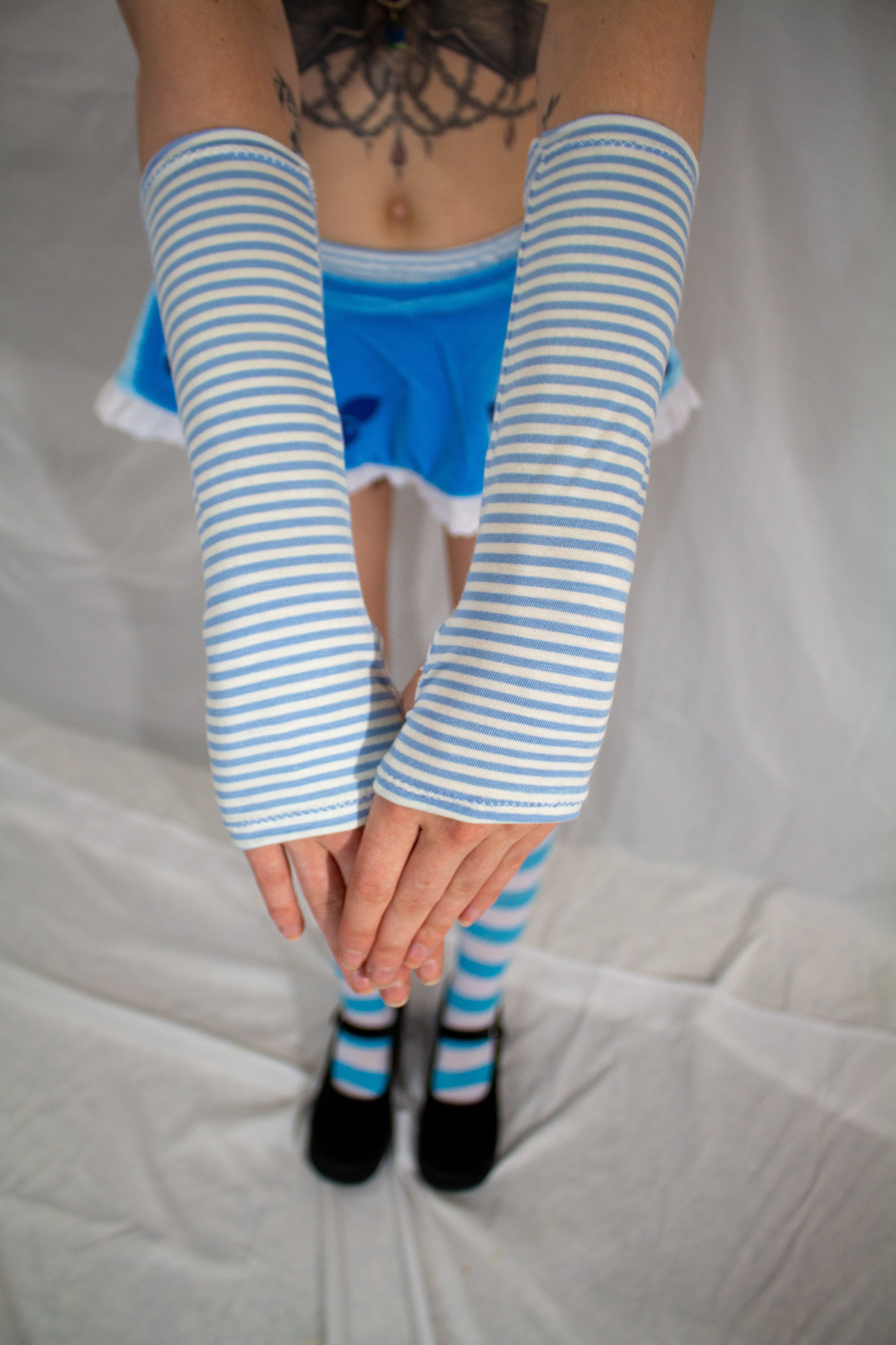 Rave Blueberry 5 Piece Outfit