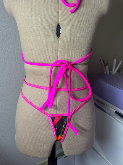 Dickasaurus Bikini Bottoms