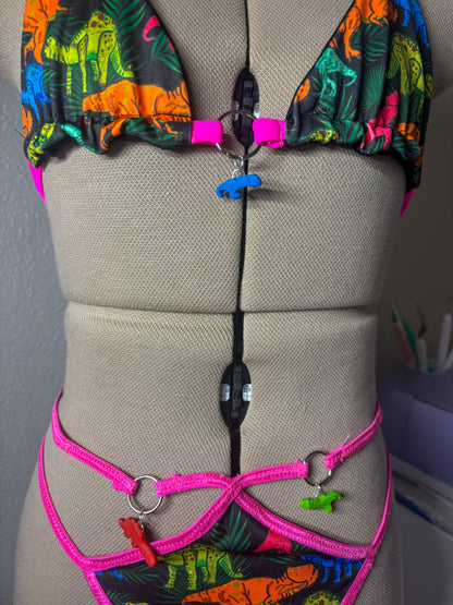 Dickasaurus Bikini Bottoms